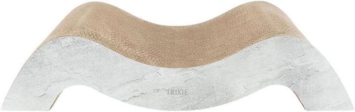 TRIXIE - Katzenkratzplatte XXL 64 cm × 14 cm × 37 cm. - TR-48031