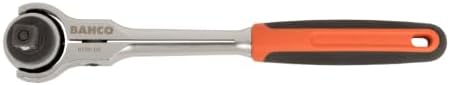 BAHCO BH8120-1/2 1/2" SWIVELHEAD RATCHET WRENCH