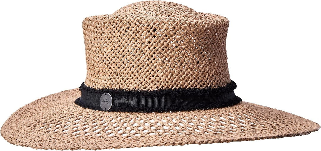 Hurley Damen W Santa Rosa Floppy Hat Eimerhut, Kaki, Einheitsgrösse EU