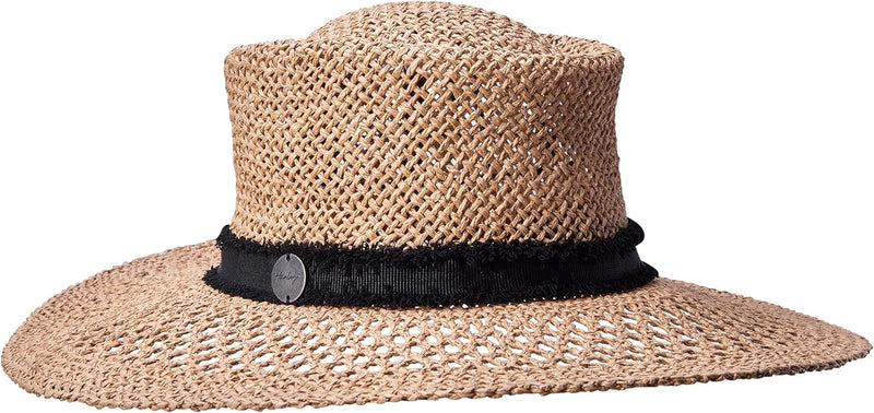 Hurley Damen W Santa Rosa Floppy Hat Eimerhut, Kaki, Einheitsgrösse EU