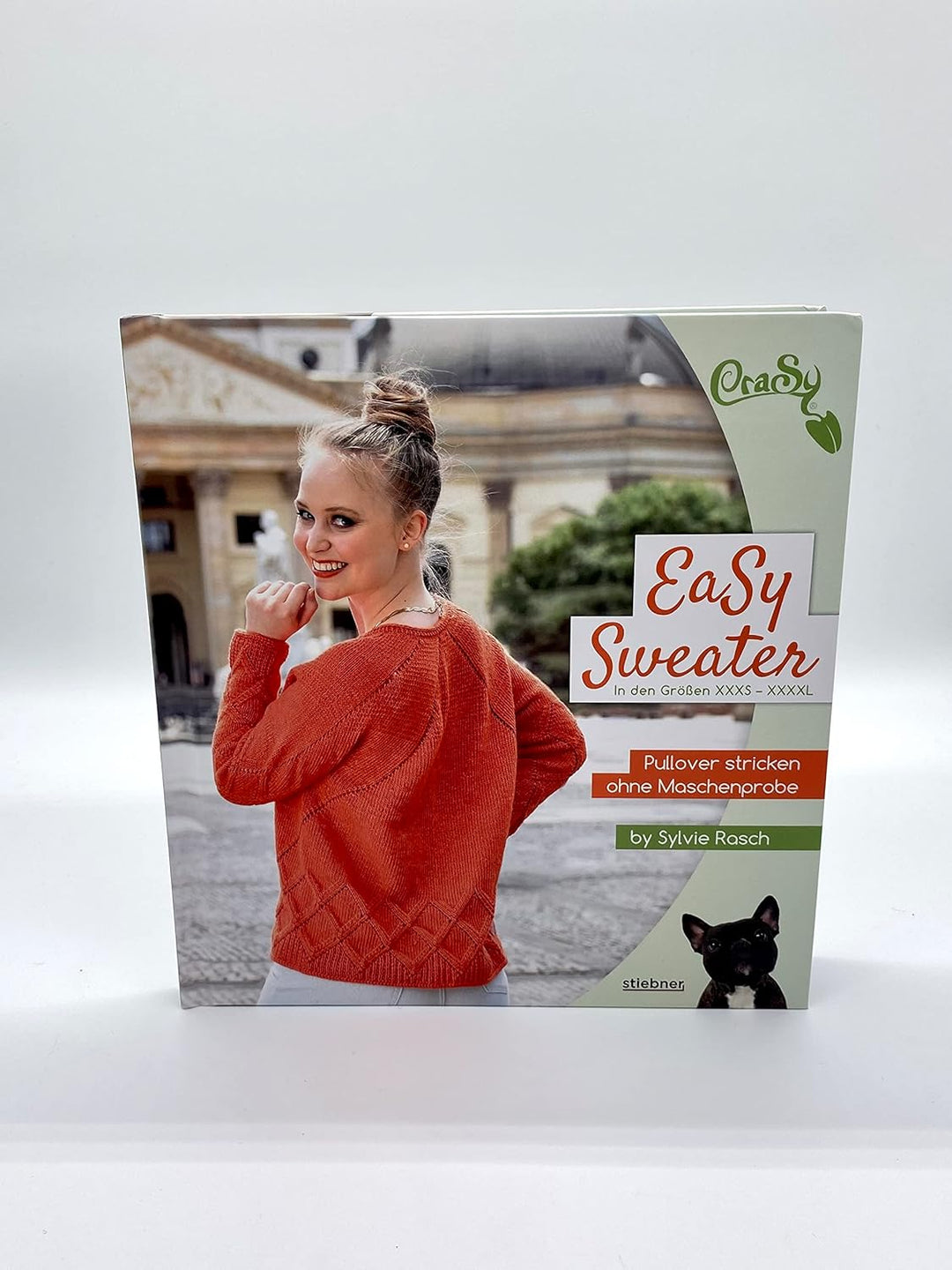 Easy Sweater.: Pullover stricken ohne Maschenprobe. Mit Top-Down-Methode einfache Pullover stricken