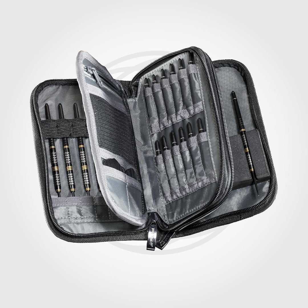 WINMAU Urban-Pro Dart Case Einheitsgrösse Blau, Einheitsgrösse Blau