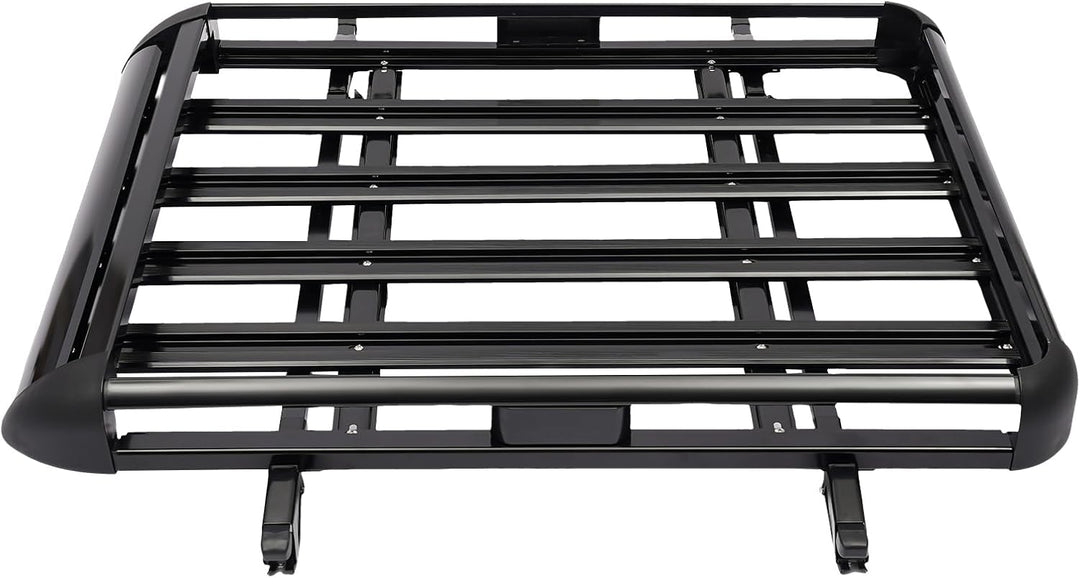 dachkorb Auto dachträger Dach universal gepäckträger gepäckkorb Regal Metall schwarz dachgepäckträge
