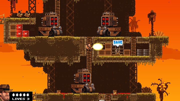 Broforce