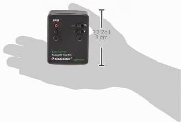 Celestron 93514 AstroMaster/PowerSeeker Motorantrieb, Schwarz Antriebsmotor, Antriebsmotor