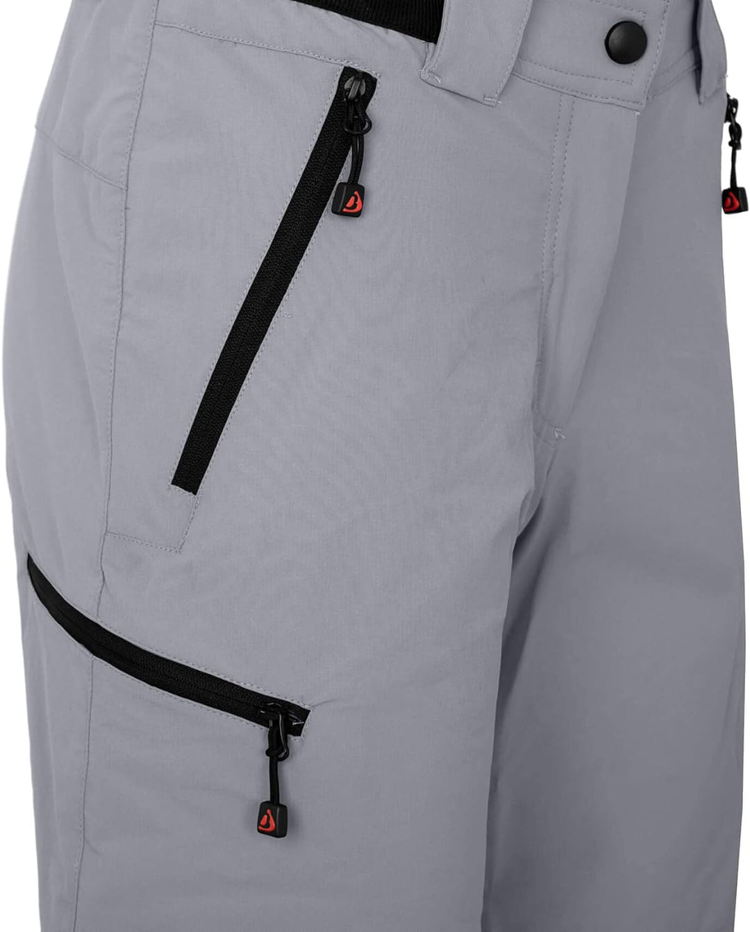 Bergson Damen Funktionsshorts VIDAA Comfort Bermuda - leicht - bielastisch -bequem -strapazierfäig -