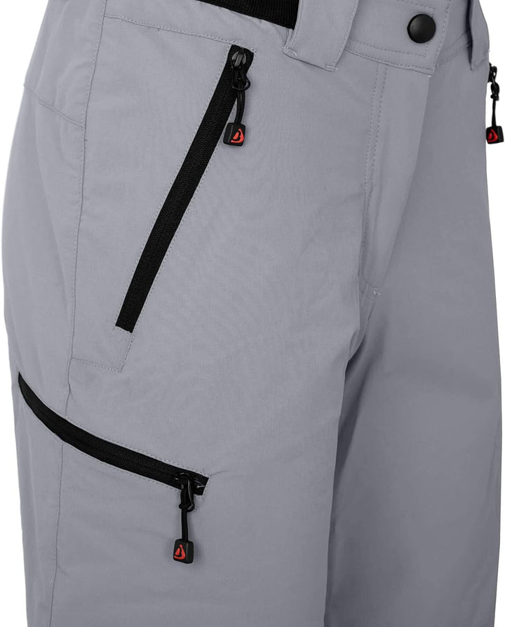 Bergson Damen Funktionsshorts VIDAA Comfort Bermuda - leicht - bielastisch -bequem -strapazierfäig -