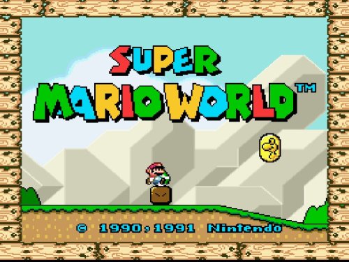 Super Mario World