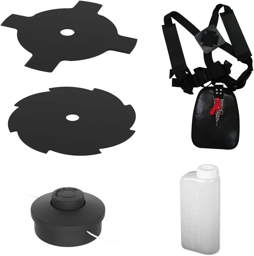 Güde Freischneider, Motorsense, Rasentrimmer, Rasenkantenschneider GFS 52.3