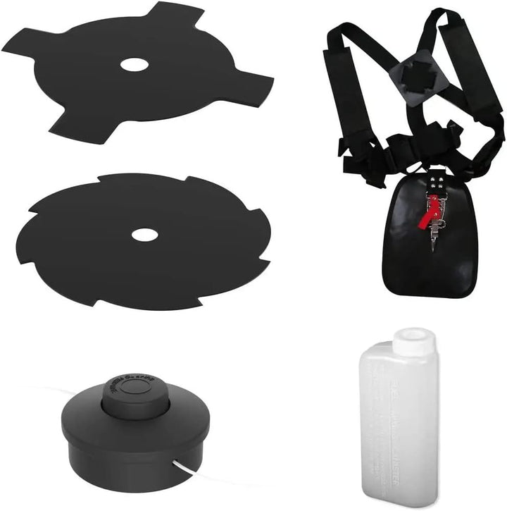 Güde Freischneider, Motorsense, Rasentrimmer, Rasenkantenschneider GFS 52.3