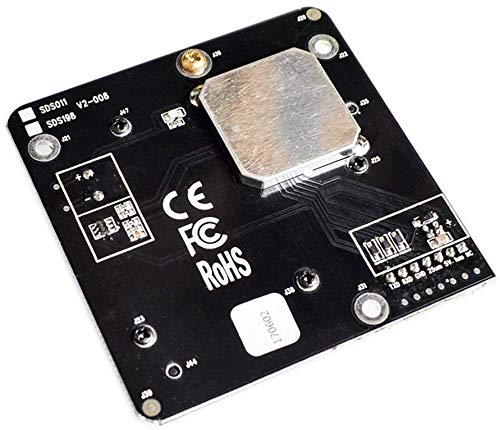 ICQUANZX PM-Sensor SDS011 Hochpräzise La-Ser PM 2.5-Luftqualitätserkennungssensormodul Super Dust-Di