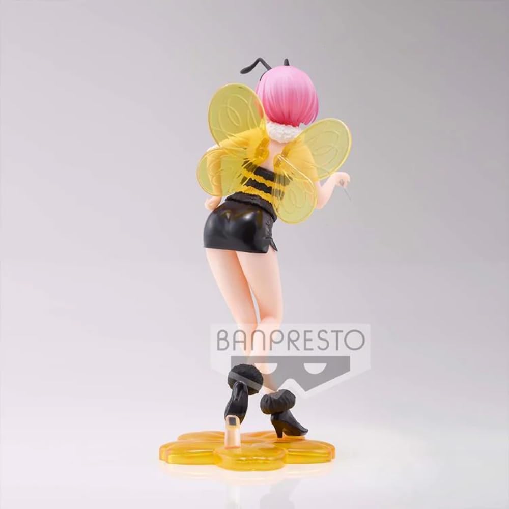 RE:Zero - Ram - Figur Espresto Fairy Elements 20cm