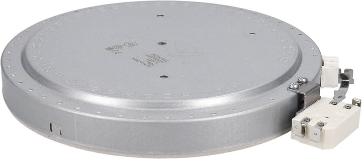 Strahlheizkörper Einkreis Glaskeramikkochfeld 2100W Ø205mm Whirlpool Bauknecht 481231018892 Heizkörp