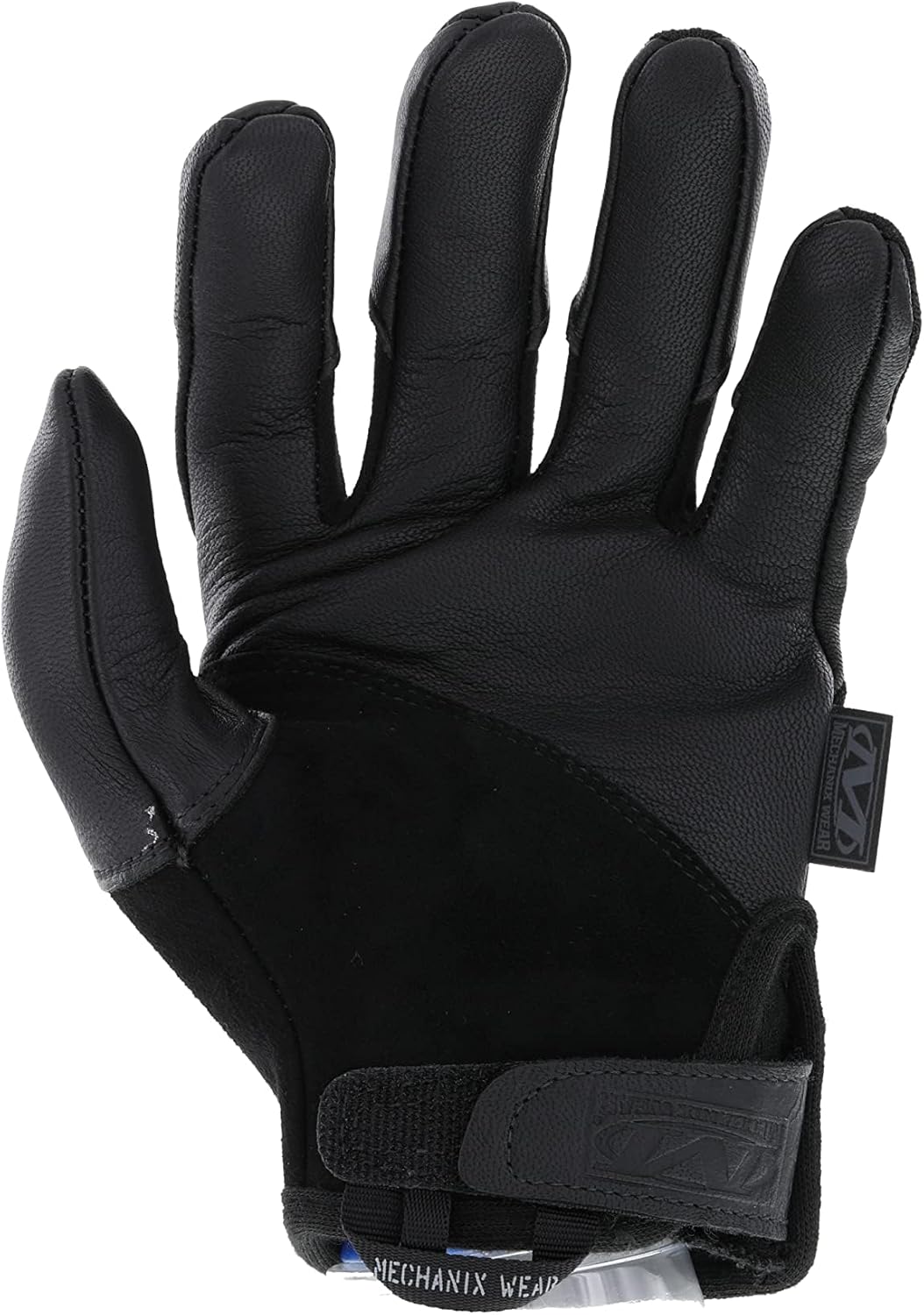 Mechanix Wear Tactical Specialty Tempest Handschuhe (Small, Vollständig schwarz), S