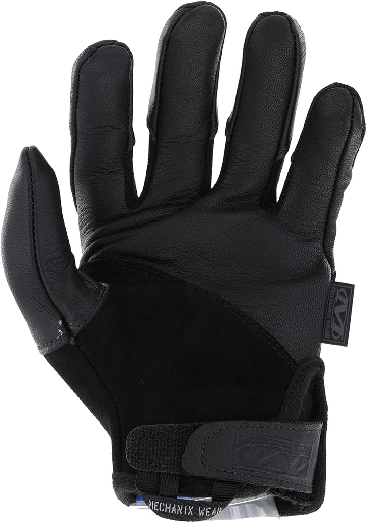 Mechanix Wear Tactical Specialty Tempest Handschuhe (Small, Vollständig schwarz), S