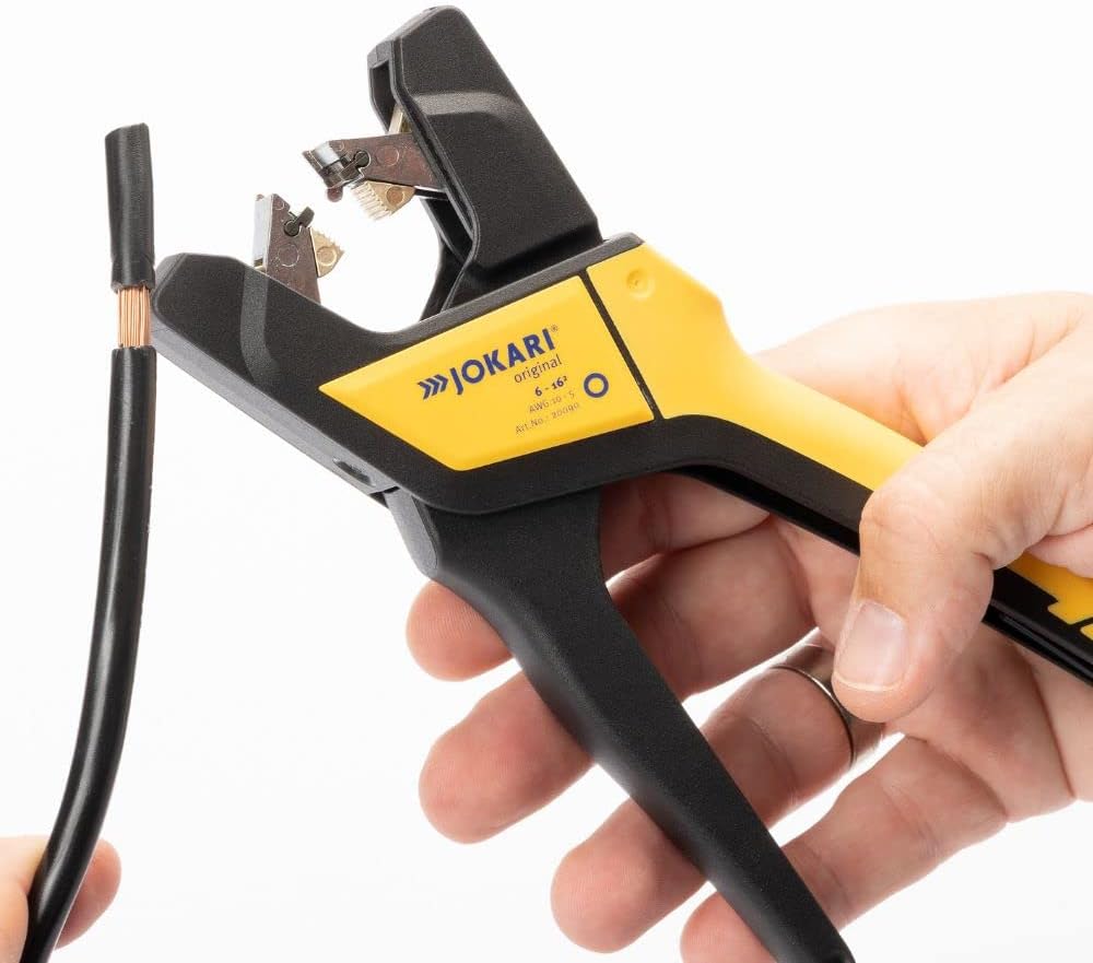 Jokari Abisolierzange Nr. 6-16², 20090