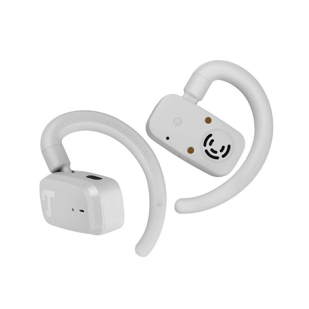 Teufel AIRY Open TWS Kabellose Open Ear Kopfhörer, True Wireless Bluetooth Ohrhörer mit Mikrofon, IP