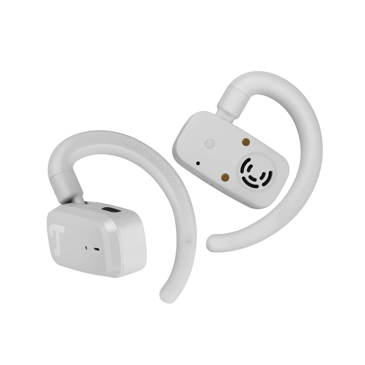 Teufel AIRY Open TWS Kabellose Open Ear Kopfhörer, True Wireless Bluetooth Ohrhörer mit Mikrofon, IP