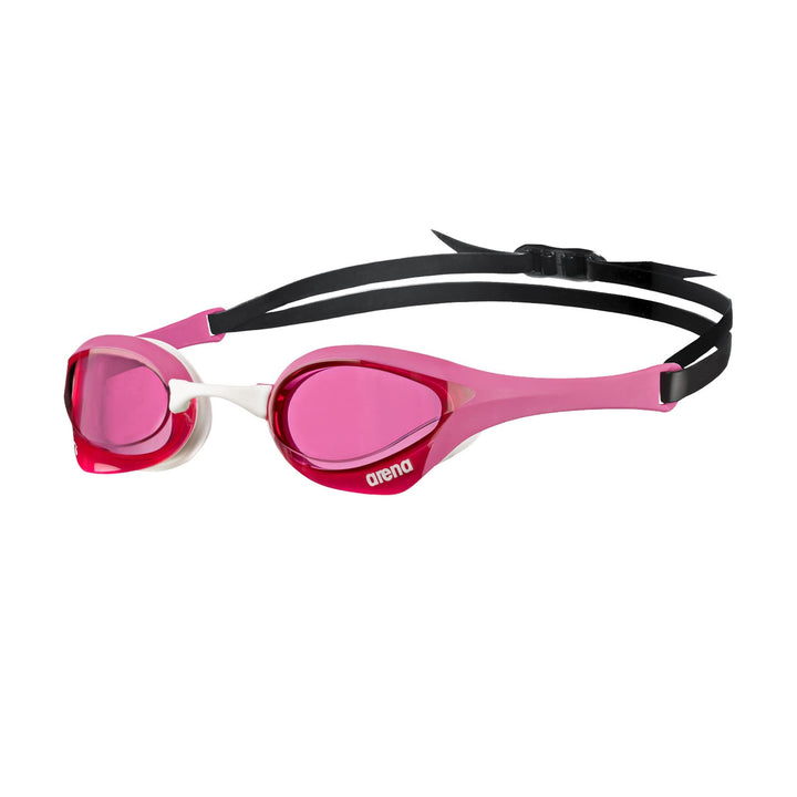 ARENA Herren Cobra Ultra Swipe Brillen (1er Pack) NS Pink-Pink-White, NS Pink-Pink-White