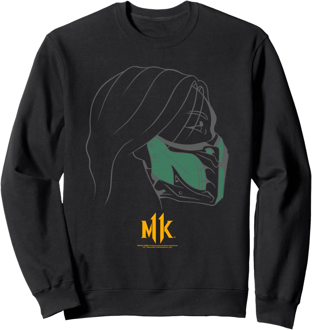 Mortal Kombat 11 Jade Sweatshirt