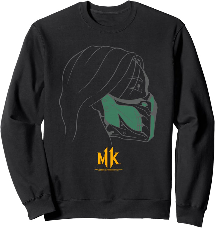 Mortal Kombat 11 Jade Sweatshirt
