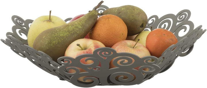 Arti & Mestieri Baum des Lebens, grosses Design, 100 % Made in Italy, aus Eisen, 38 x 11 H cm (Schla