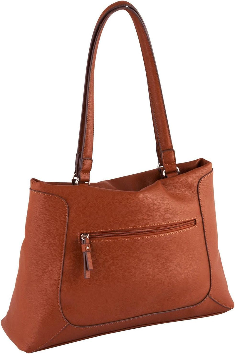 Gabor, TABEA, Damen, Shopper Cognac, Cognac