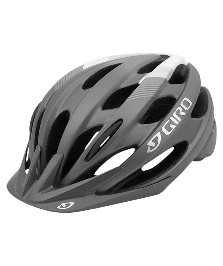 Giro Hale Helm Einheitsgrösse Mat Titanium/White 17, Einheitsgrösse Mat Titanium/White 17
