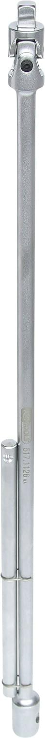 KS Tools 517.1126 CLASSIC T-Griff Gelenkantriebsschlüssel, XL, 3/8"