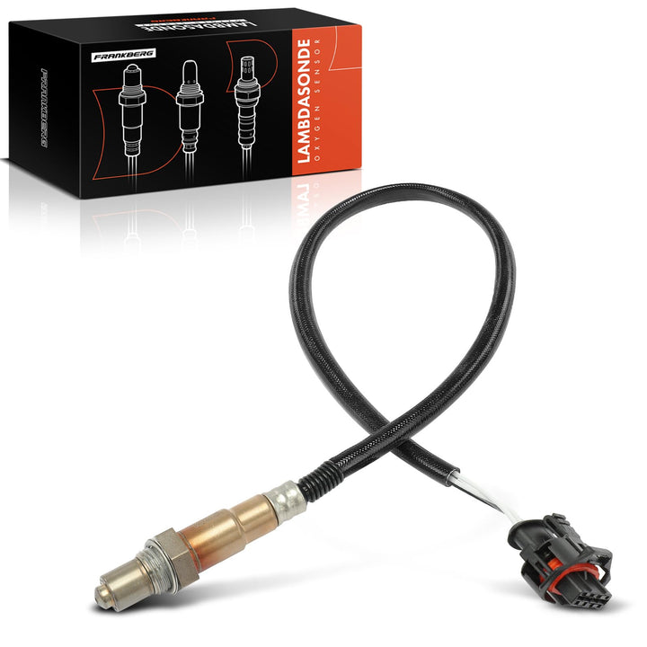 Frankberg Lambdasonde Diagnosesonde nach Katalysator Captiva C100 C140 3.2L 2006-2011 Cruze J300 1.6