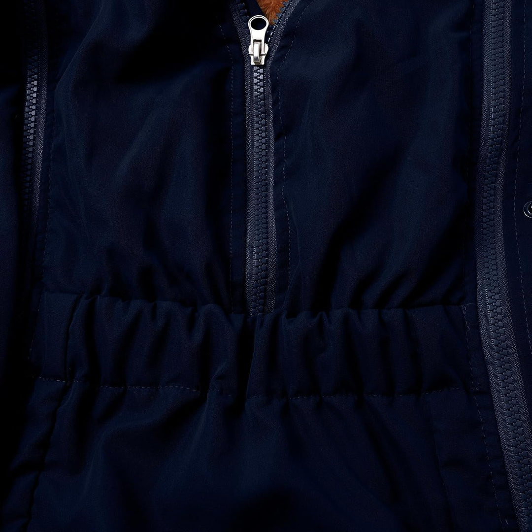 Jackenerweiterung damen Umstandsjacke Mit Babyeinsatz Umstands Baumwolljacke 3 In 1 Knielanger Trage