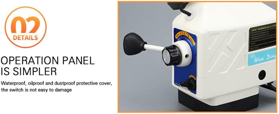 Horizontale Automatischer Vorschub Fräsmaschine Al-310 | Leise | Einfache Bedienung | Langlebig | Pr