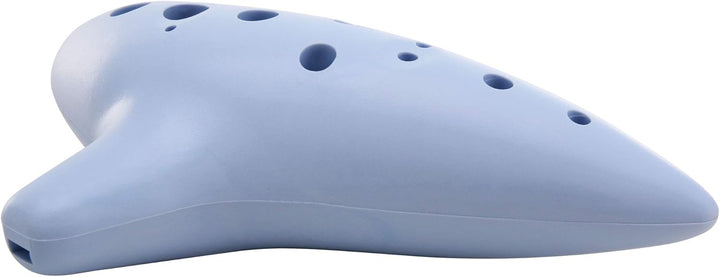 Classic Cantabile Fun Okarina - Ocarina Ideal für Einsteiger und Kinder - Gute Ansprache und leichte