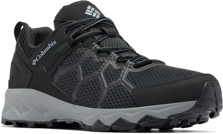 Columbia Peakfreak 2 Trekking Und Wanderschuhe für Herren, 40 EU Black Ti Grey Steel