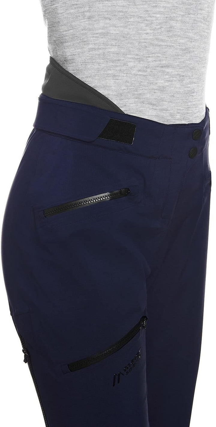 Maier Sports Liland P3 Hose Damen blau