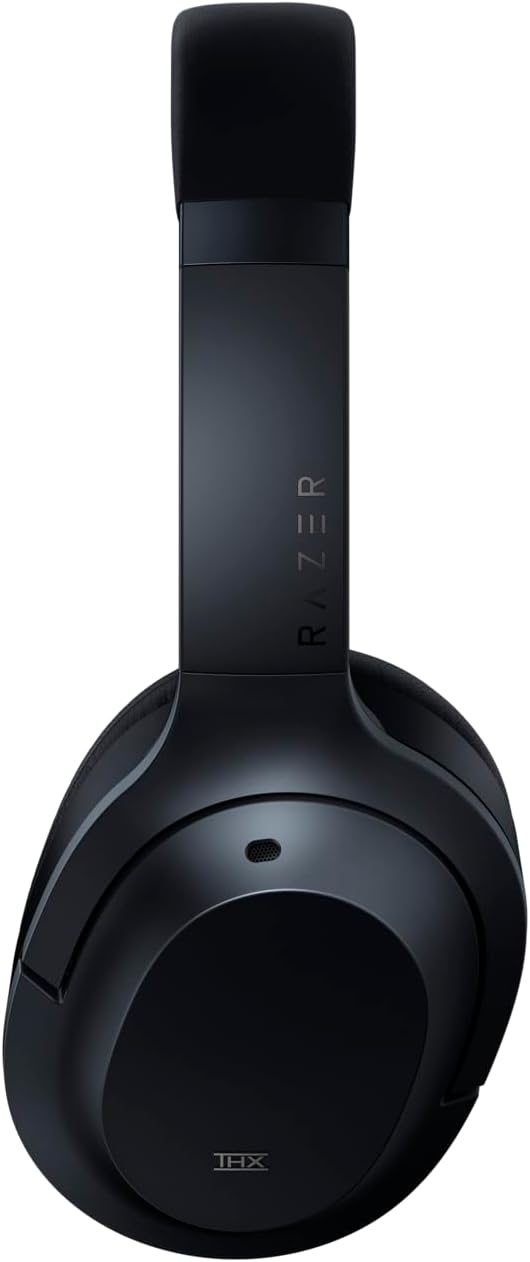 Razer Opus - Kabelloser Kopfhörer mit THX-Zertifikat und aktiver Rauschunterdrückung ANC (Wireless H