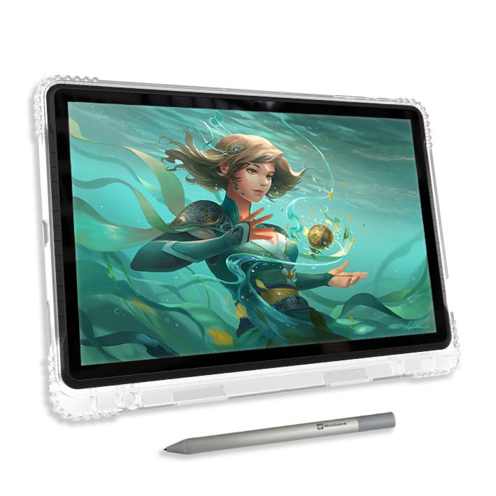 PicassoTab A12 Zoll Zeichentablett und Stift 6GB, 6GB