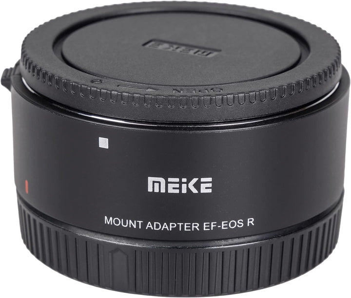 Meike MK-EFTR-A Objektivadapter AF Autofokus Adapter für Canon EF/EF-S Objektive an Canon EOS R Syst