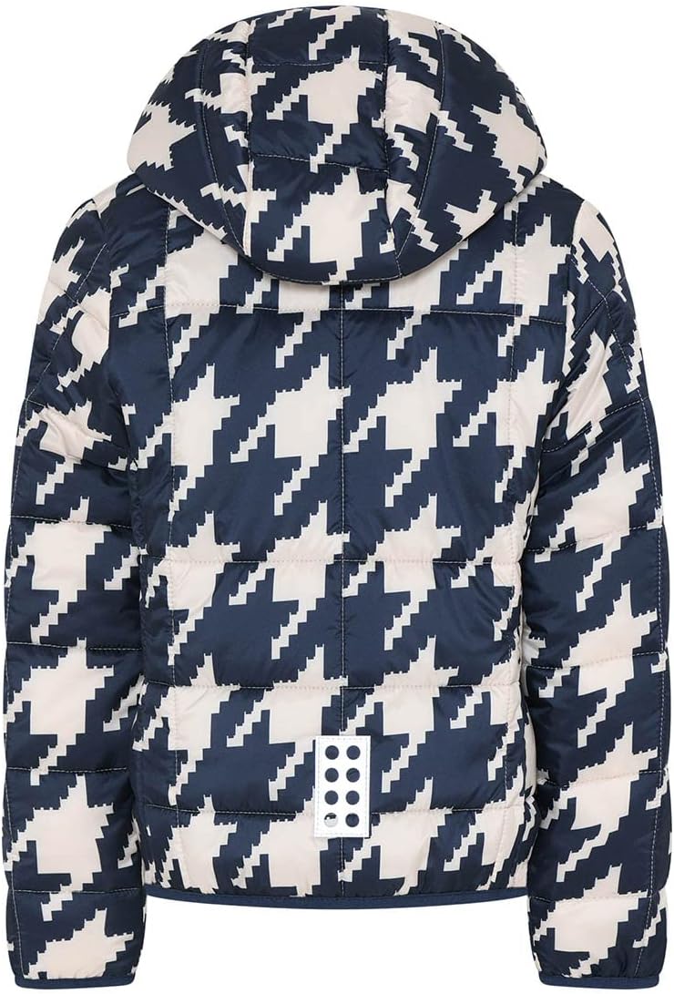LEGO Wear Unisex Wear Mädchen Winterjacke Übergangsjacke Winddicht Lwjested 601 Jacke, 590, 116 EU