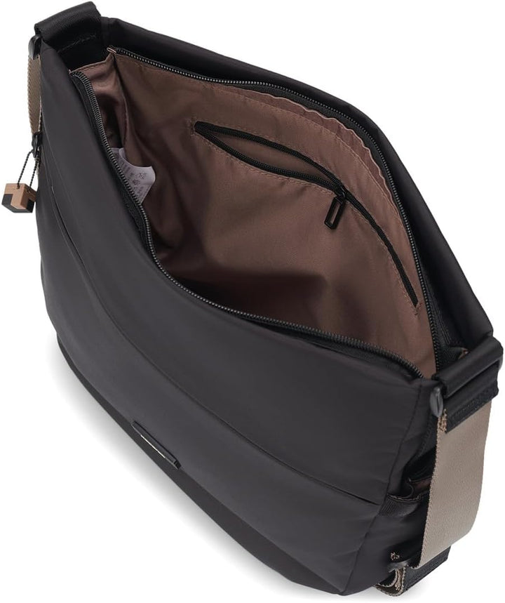 Hedgren NOVA MILKY WAY Umhängetasche gross 32 cm – Wasser- &amp; staubabweisende Crossbody-Tasche mit 2