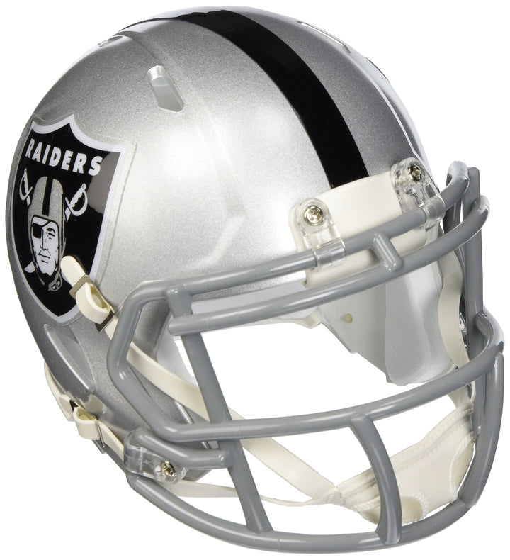 Riddell, Speed-Mini-Helm, NFL Revolution, Unisex n.a Einheitsgrösse Team-Farbe, n.a Einheitsgrösse T