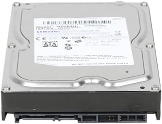 Samsung HD204UI F4 8.89 cm, 2 TB, 32 MB 5400rpm Interne Festplatte