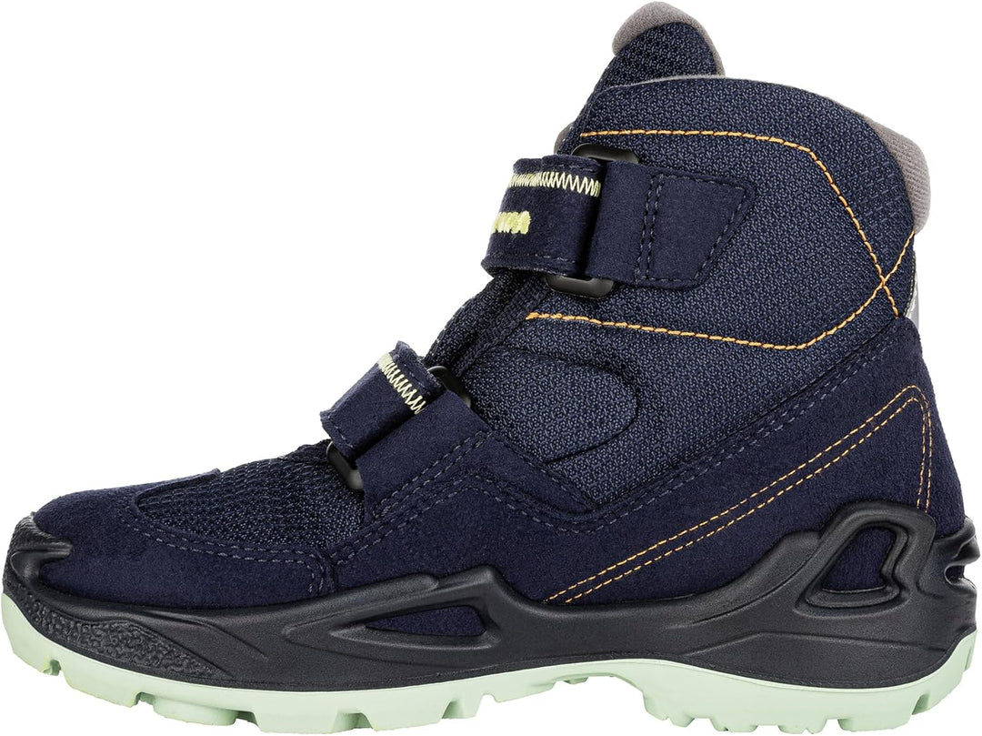 LOWA Stiefel mittel Milo GTX MID 30 EU Navy, 30 EU Navy