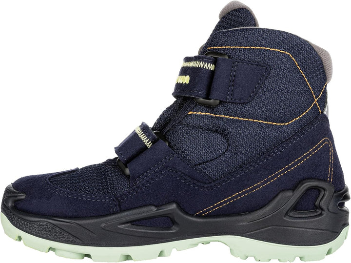 LOWA Stiefel mittel MILO GTX MID 27 EU Navy, 27 EU Navy