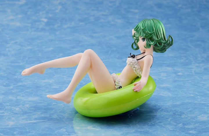 Banpresto Last Level FBP19032 ONE Punch Man T Tornado Puppen und Actionfiguren, bunt, M