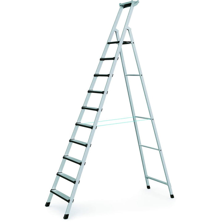 Comfortstep S - Stehleiter 10 Stufen
