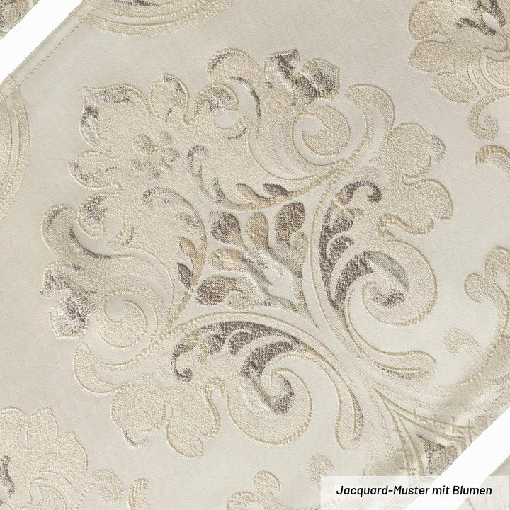 TOPLUXE Placemats 30x45cm, Table Mats for Dining Room/Restaurant/Banquet/Festival Decoration (Set of