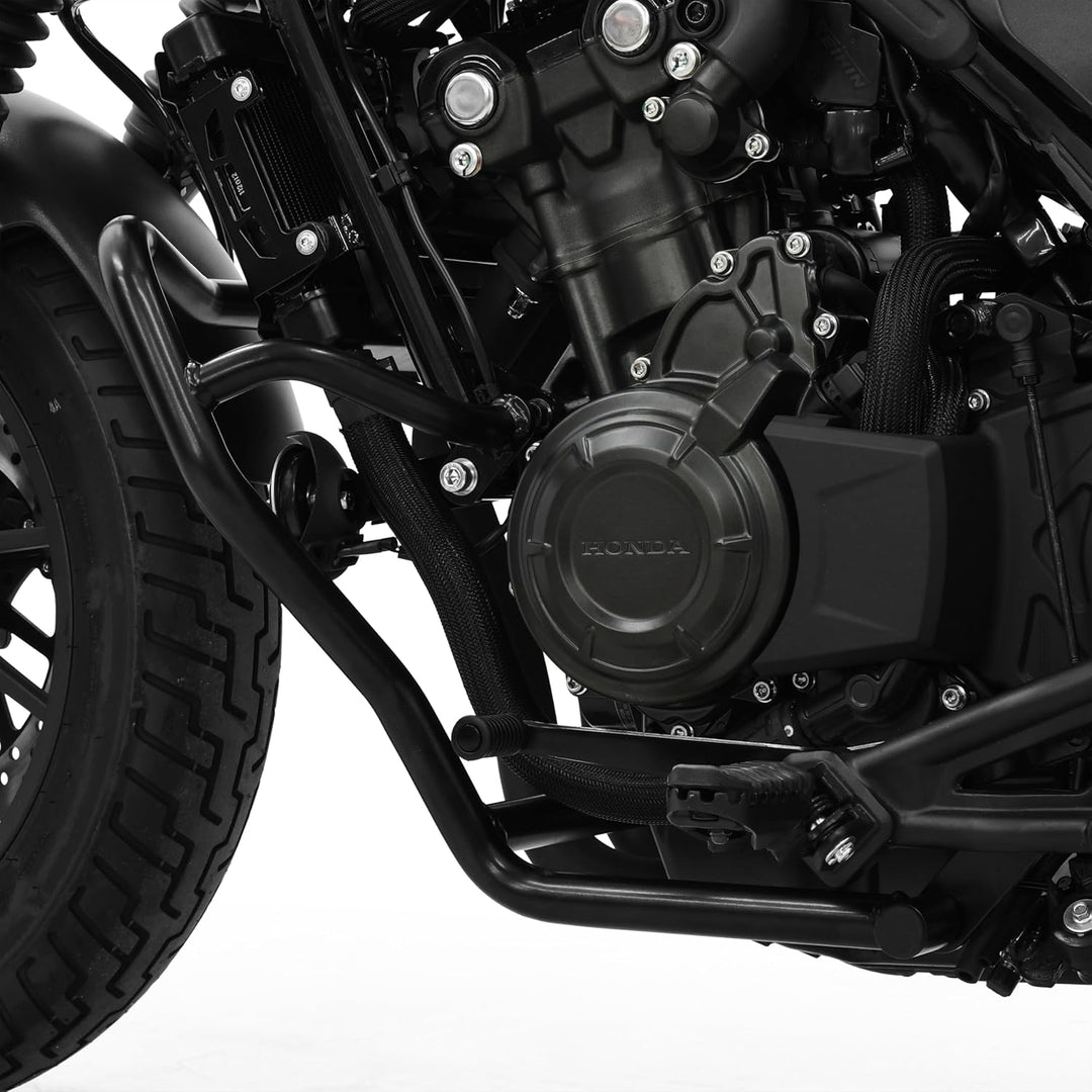ZIEGER Sturzbügel kompatibel mit: Honda CMX 500 Rebel (PC56)