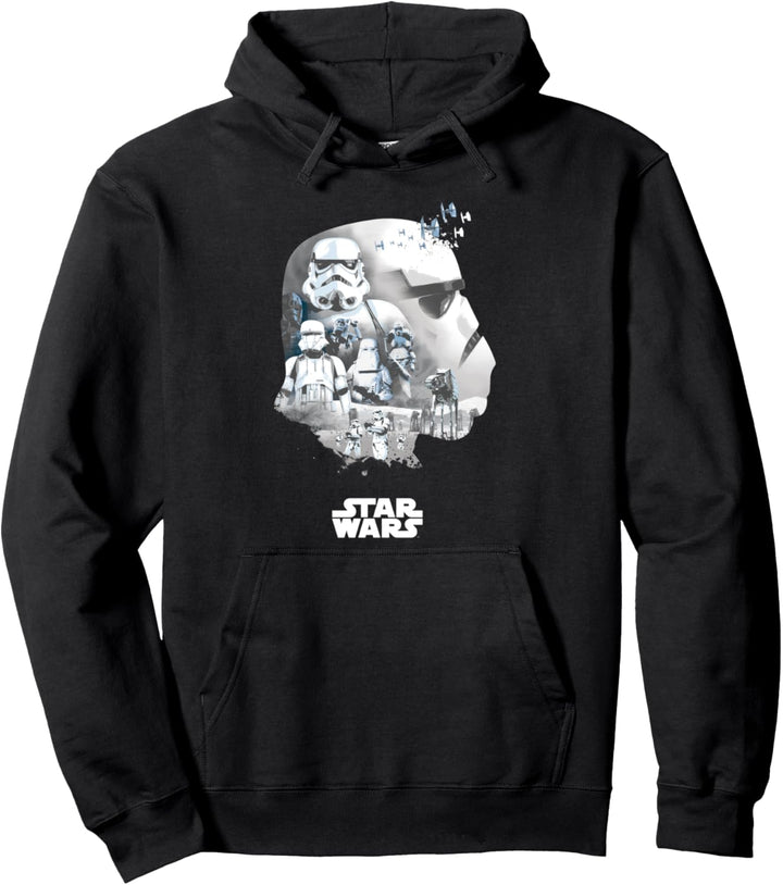 Star Wars Troopers Pullover Hoodie