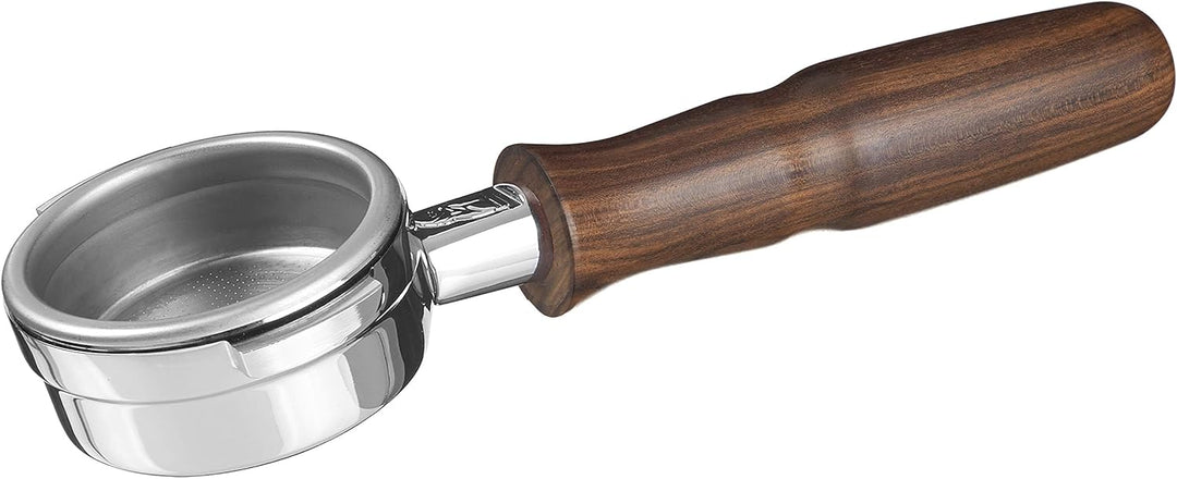 scarlet espresso | Edelholzgriff »Precioso« für Siebträger mit M12 Edelstahlschraube für Rocket Bezz